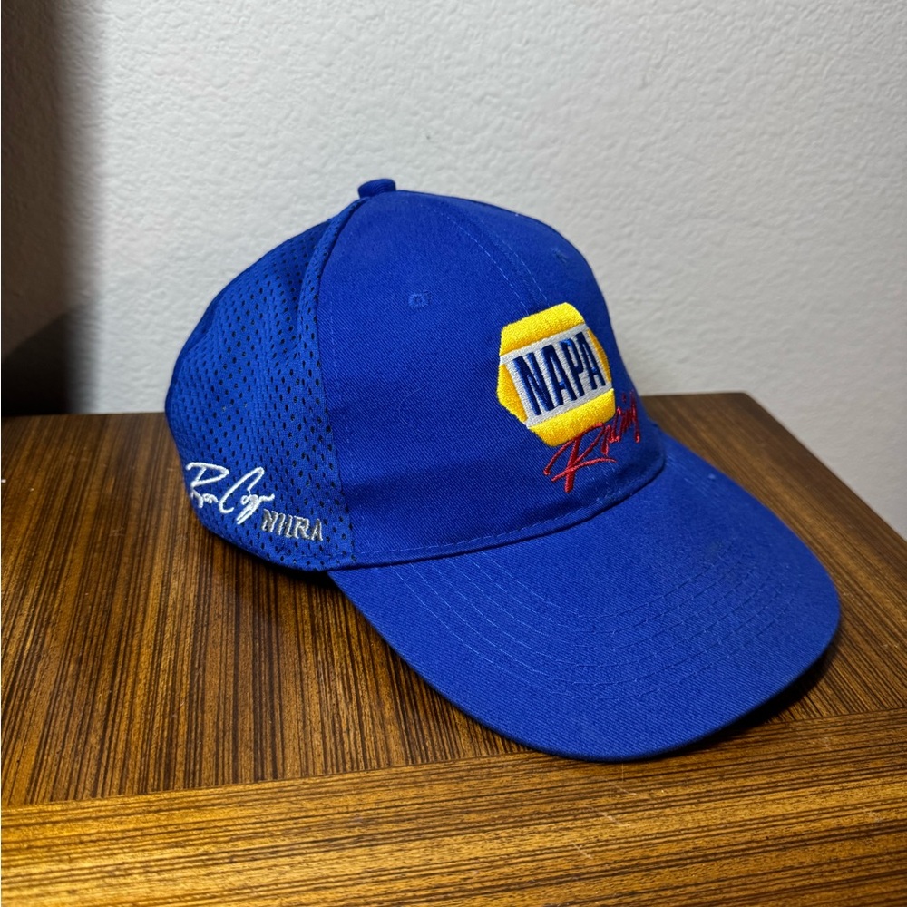NAPA Racing Blue Cap